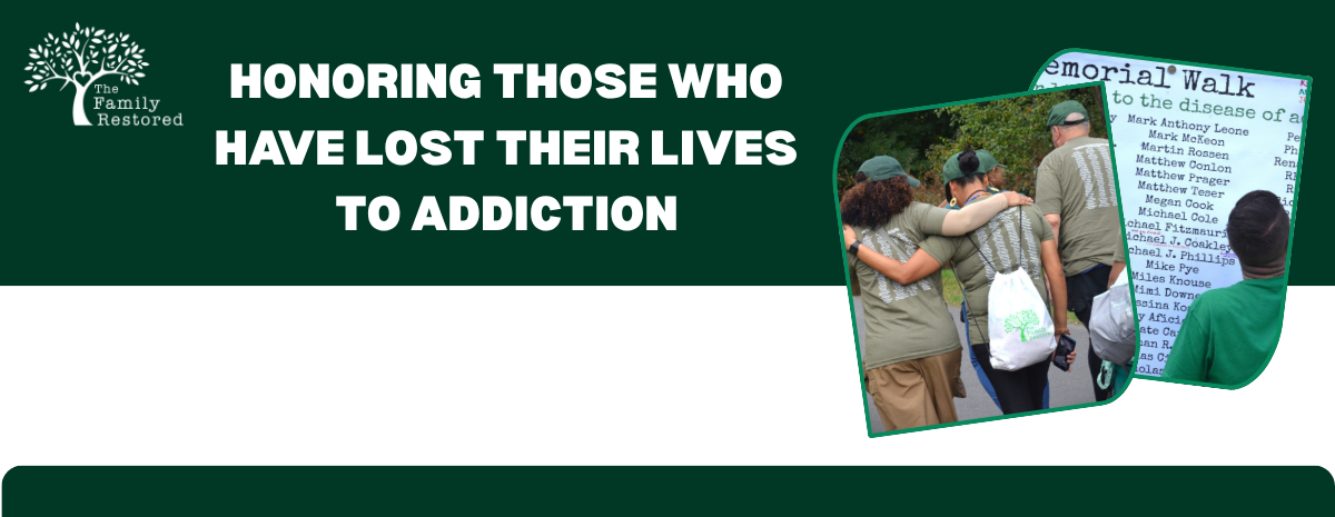 12th Annual Memorial Walk